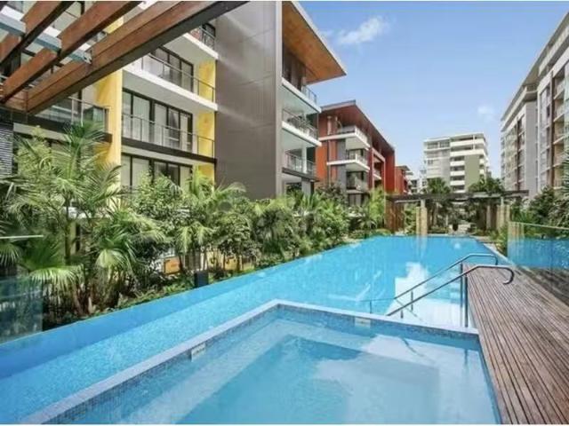 New 2 BR 715C/5 Pope Street, Ryde Apartment for rent Listed b.