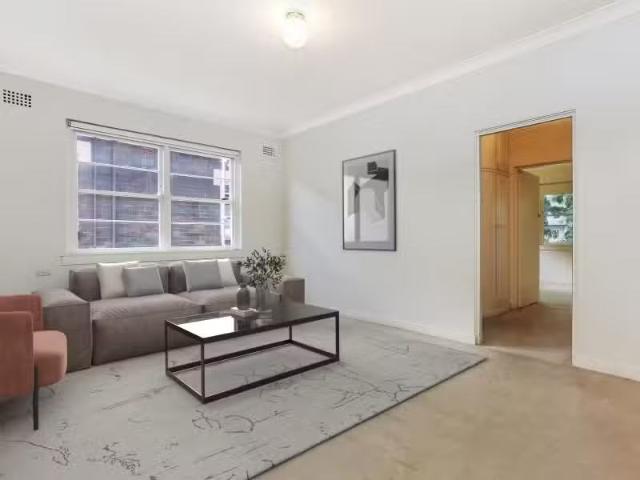 Just in! 2 BR 7/22 Balfour Road, Rose Bay Apartment for rent.