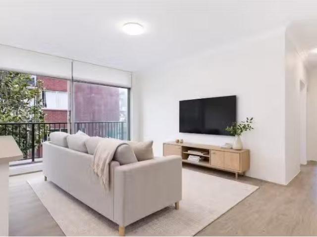 Just in! 2 BR 7/54 Hornsey Street, Rozelle Apartment for rent.
