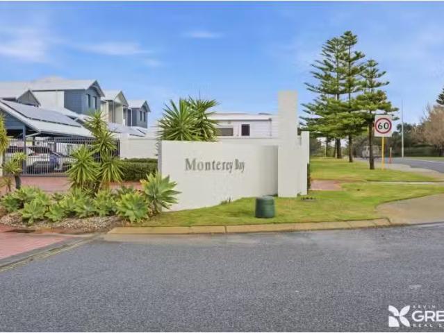 For Rent! 2 BR 8/206 Mary Street, Halls Head Apartment for ren.