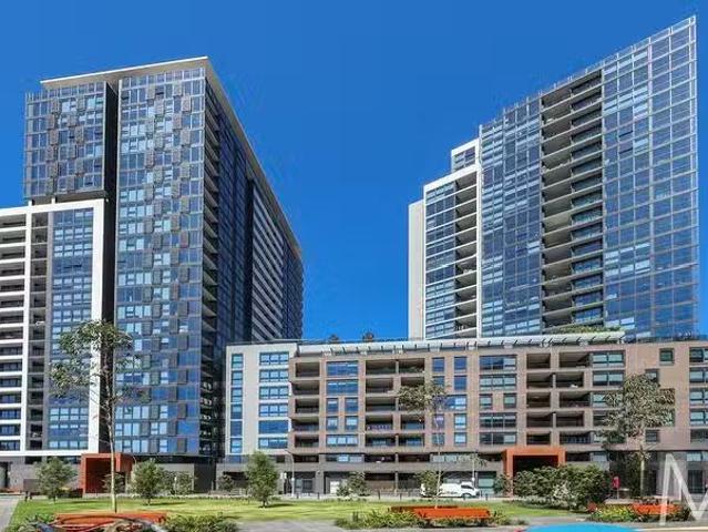 New 2 BR A601/7 Nipper Street, Homebush, NSW 2140