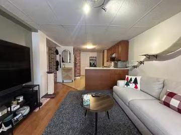 Just in! 2 BR A 10219 Rue Marquette, Montréal Ahuntsic Cartie.