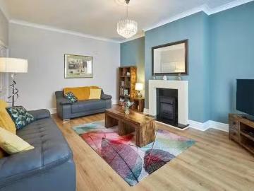 New 2 BR Park View