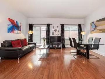 Apartment to rent in Montréal-est - Equipped kitchen