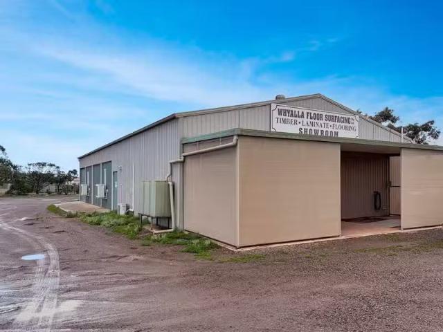 New 2 Shiell Street, WHYALLA PLAYFORD, SA 5600 Retail for Rent