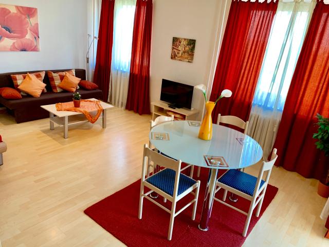 Cozy 2 room apartment for rent in Billstedt Hamburg