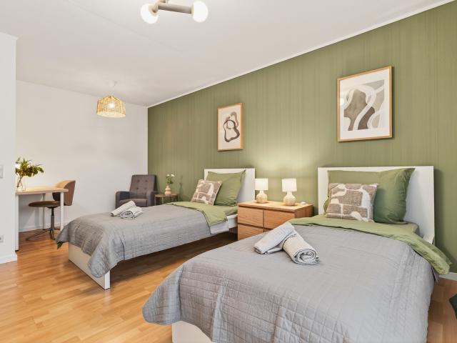 Cozy 2 room apartment in a quiet area of Buchen Odenwald