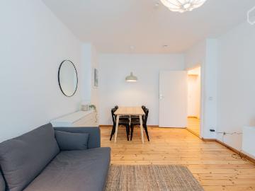 Cozy 2 room apartment in Alt Treptow, Berlin Amsterdam Apartments for Rent