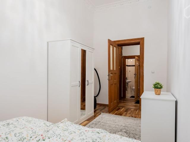 Cozy 2 room apartment in Fridenau, Berlin Amsterdam Apartments for Rent