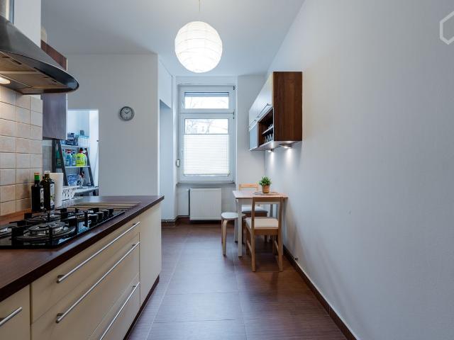 Cozy 2 room apartment in Fridenau, Berlin Amsterdam Apartments for Rent