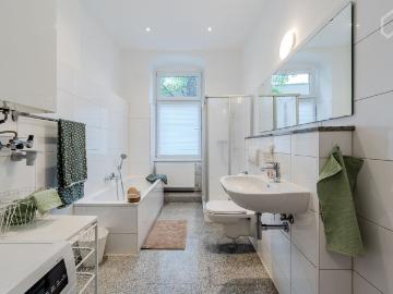 Apartment for rent in Reuterplatz - Büroraum