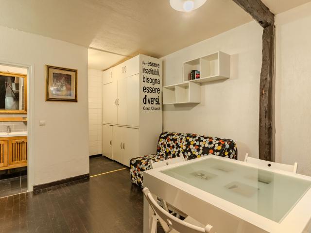 Cozy 2 Room Apartment in Le Marais district