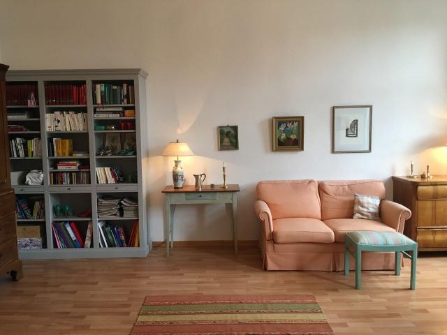 Cozy 2 room apartment in Moabit, Berlin, Berlin Amsterdam Apartments for Rent