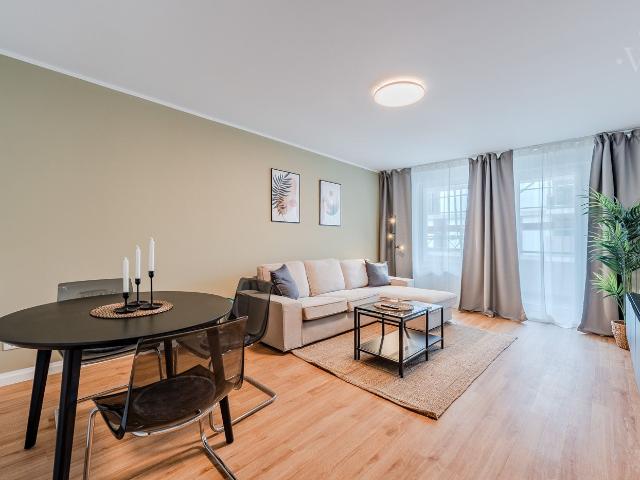 Cozy 2 room apartment in Wilmersdorf