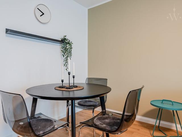 Cozy 2 room apartment in Wilmersdorf, Berlin Amsterdam Apartments for Rent