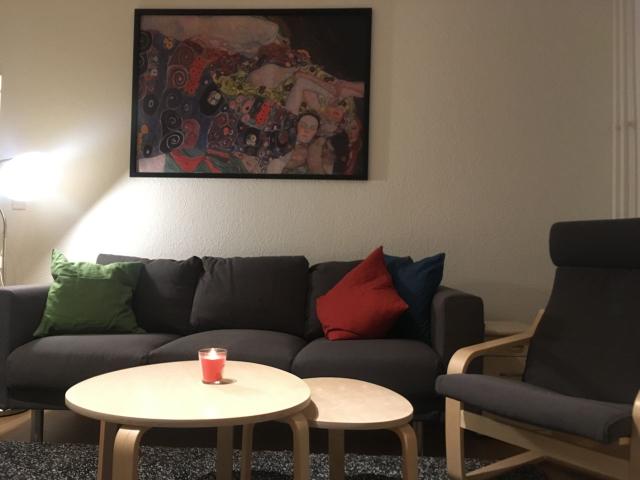 Cozy 2 room apartment with a beautiful view in Berlin Mariendorf, Berlin Amsterdam Apartments for Rent