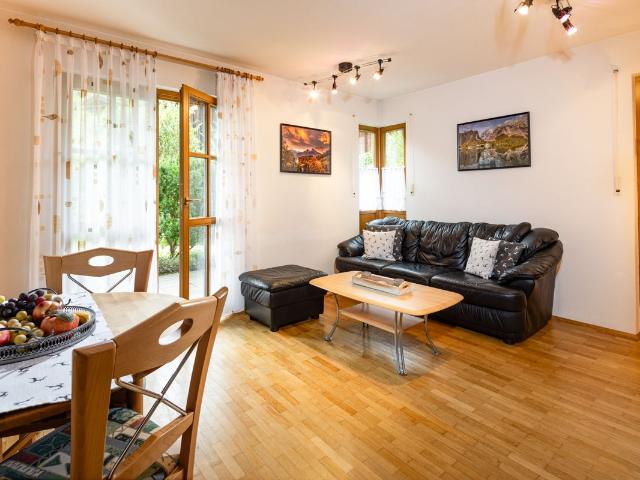 Cozy 2 room apartment with mountain view