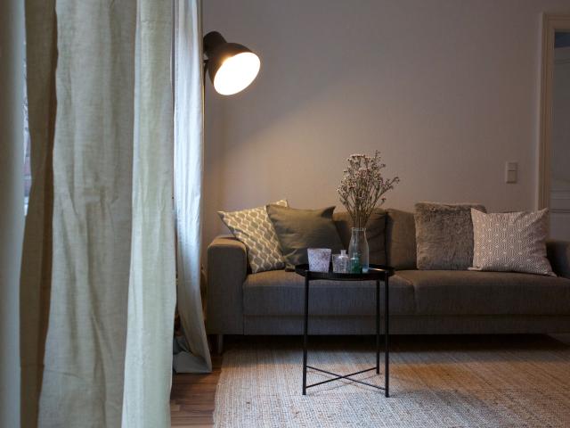 Cozy 2 room apartment with sunny terrace in Wiesbaden's Westend