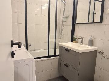 Cozy 2 Room Flat, Fully furnished, newly renovated, Perfect for Long term stay & Vacation & Fair, Ratingen Amsterdam Apartments for Rent