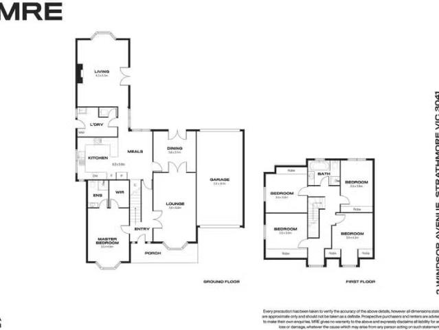 Rental! 2 Windsor Avenue, Strathmore VIC 3041