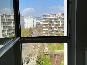 Cozy 2BR Apartment in 20th District Danube Central, Vienna Amsterdam Apartments for Rent