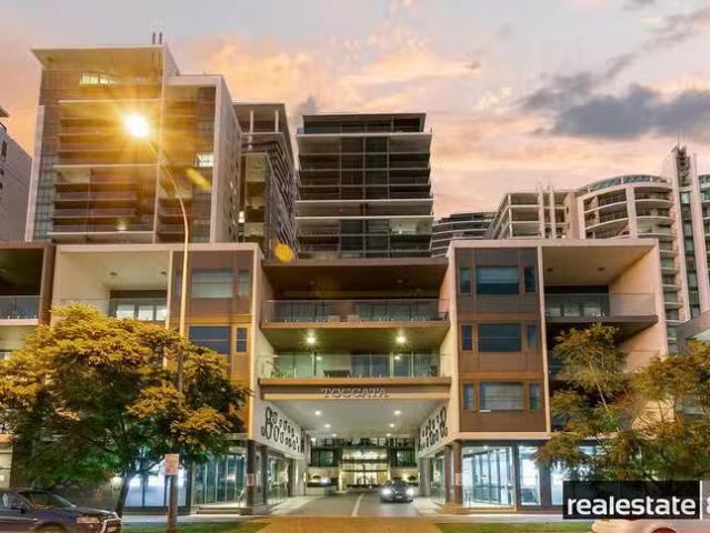 For Rent! 34/88 Terrace Road, East Perth, WA 6004