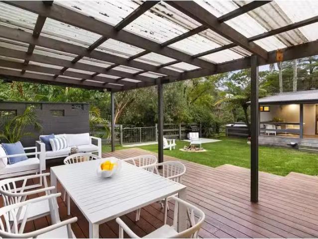 Unique 34 Nandi Avenue, Frenchs Forest House for rent Listed.