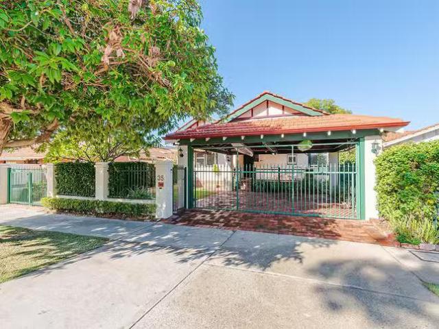 Just in! 35 Renwick Street, South Perth, WA 6151