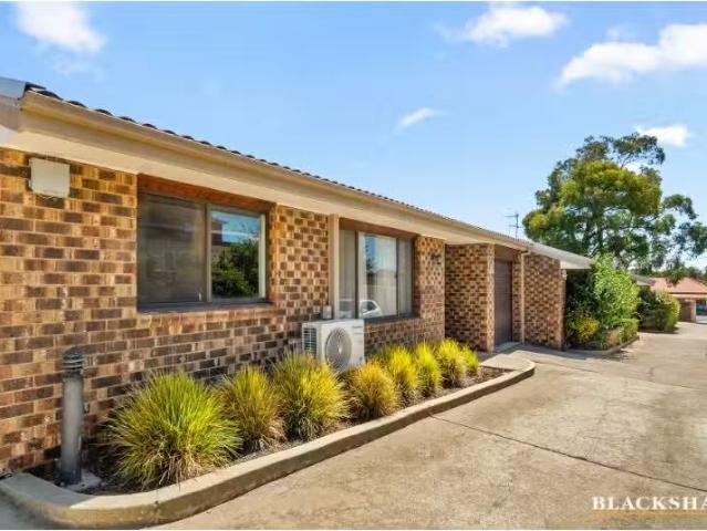 New 3/63 Macquoid Street, Queanbeyan Townhouse for rent Liste.