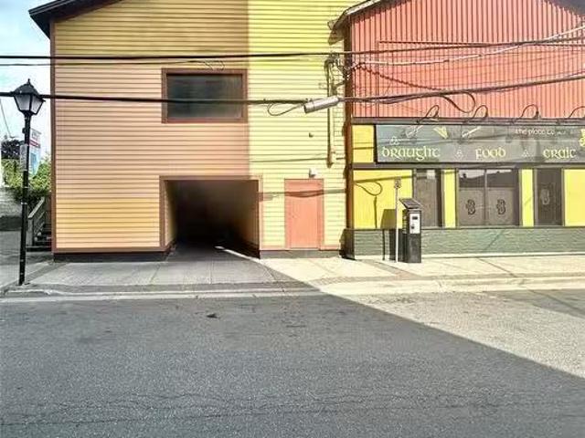 Cheap 36 B George, St. John'S, NL, A1C 1J4 commercial for le.