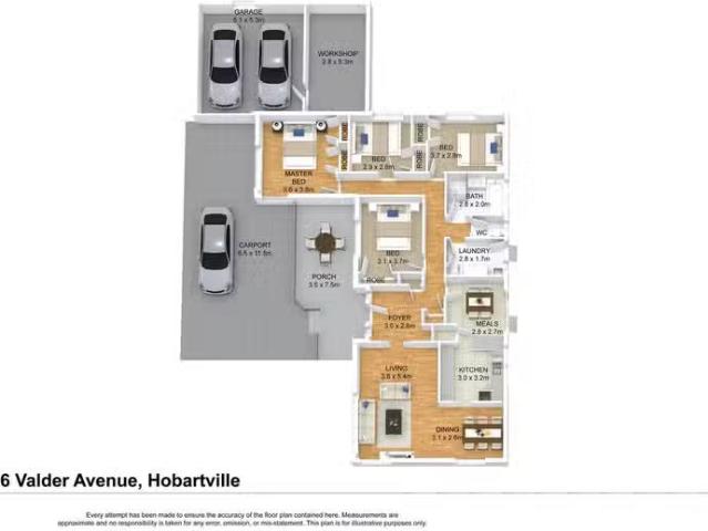 Cozy 36 Valder Avenue, Hobartville NSW 2753