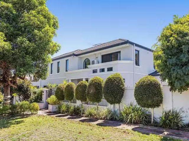 Nice 36A Strickland Road, Ardross, WA 6153