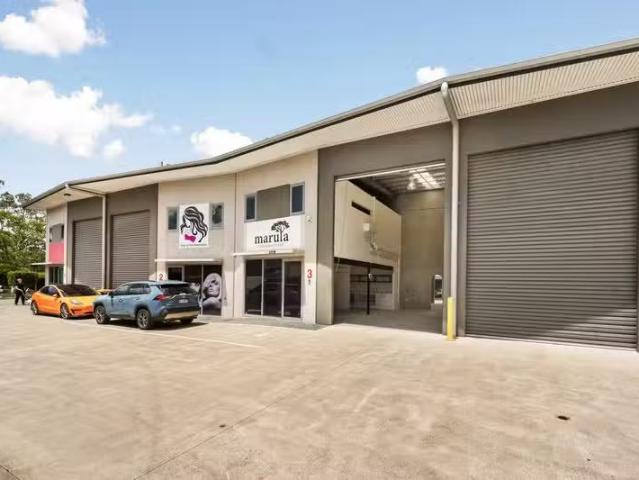 Rental! 3/8 Oxley Street, North Lakes, QLD 4509 Industrial/W.