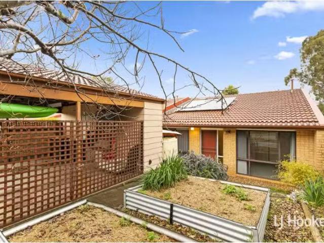 Cozy 38 Totterdell Street, BELCONNEN Townhouse for rent Liste.