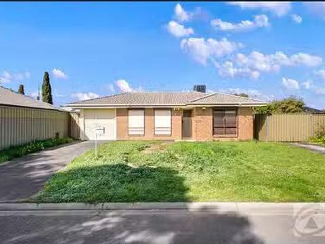 For Rent! 39 Federation Way, Andrews Farm, SA 5114