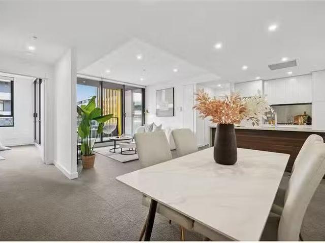 Unique 306/60 Nancarrow Avenue, Meadowbank, NSW 2114