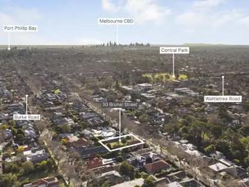 Just in! 30 Brunel Street, Malvern East VIC 3145 Residential.