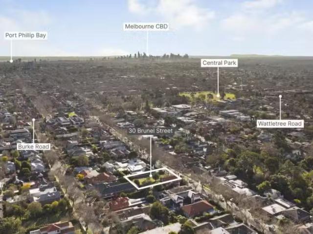 Charming 30 Brunel Street, Malvern East VIC 3145 Residential.