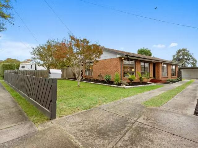 Nice 30 Edward Street, HASTINGS, VIC 3915 House for Rent