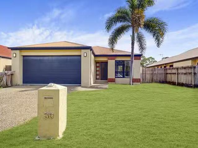 New 30 River Boulevard, Idalia, QLD 4811