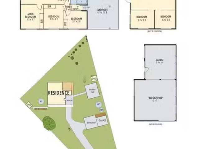 Cozy 30 Seascape Drive, Lulworth TAS 7252