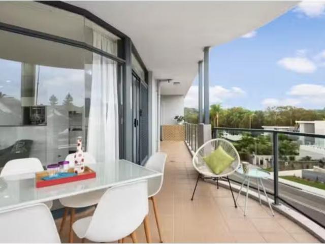 New 312/20 Wellington Street, Narrabeen Apartment for rent Li.
