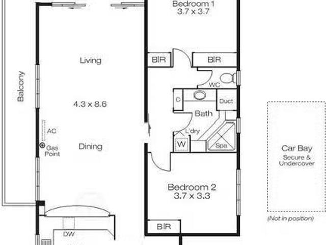 For Rent! 31/48 Mount Street, West Perth, WA 6005