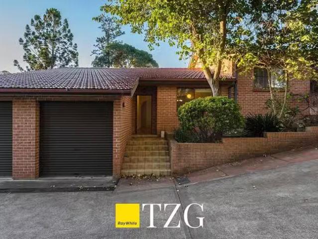 Just in! 3/159 North Rocks Road, North Rocks, NSW 2151