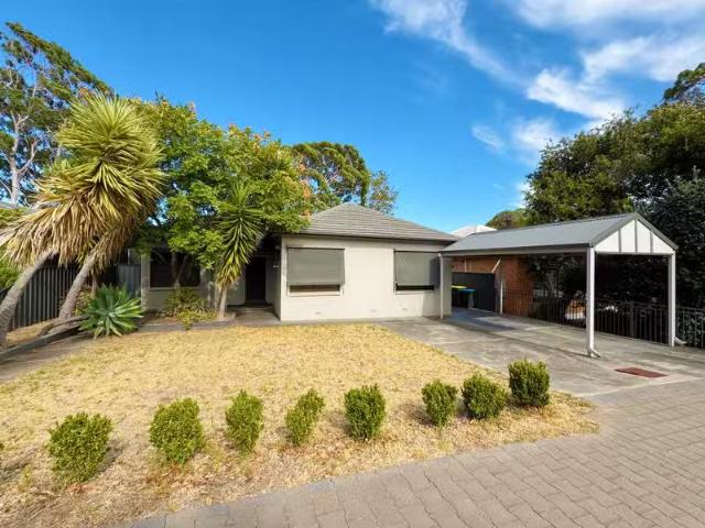 Just in! 31 Maud Street, Clapham SA 5062