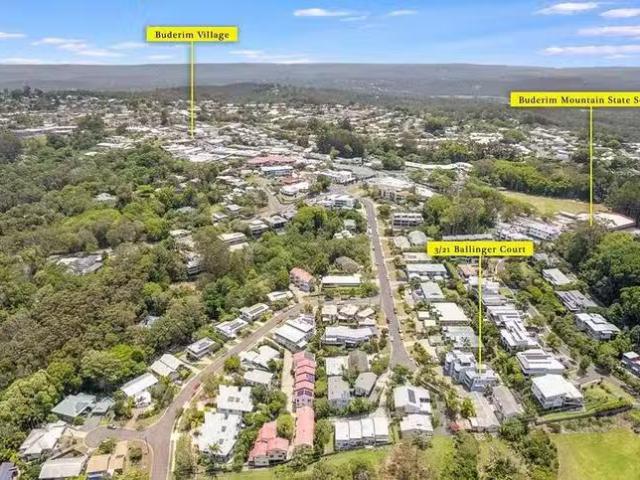 Cozy 3/21 Ballinger Court, Buderim, QLD 4556