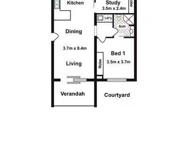 Nice 3/25 Warner Avenue, Findon, SA 5023