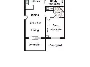 Charming 3/25 Warner Avenue, Findon, SA 5023