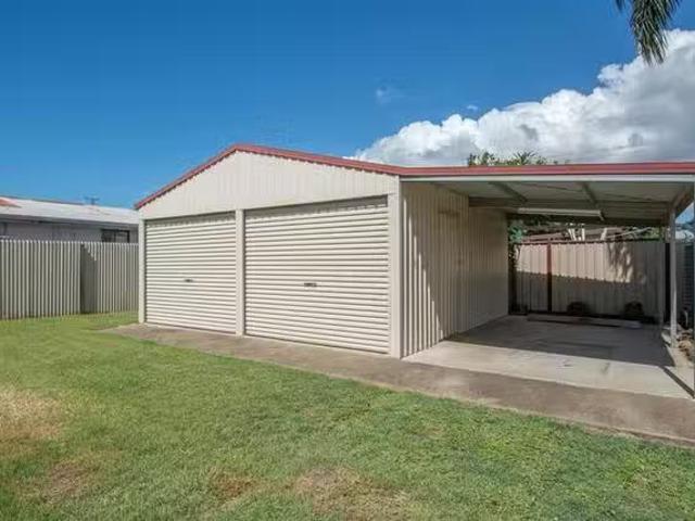 Nice 32 Steffensen Street, Svensson Heights, QLD 4670
