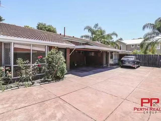 Charming 3/38 Kennedy Street, Maylands, WA 6051
